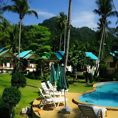 Green Cottage Beach Resort Koh Chang Dış mekan fotoğraf