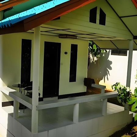 Green Cottage Beach Resort Koh Chang Dış mekan fotoğraf