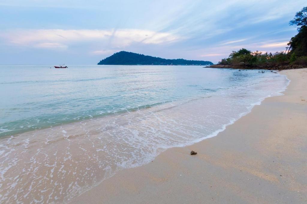 Green Cottage Beach Resort Koh Chang Dış mekan fotoğraf