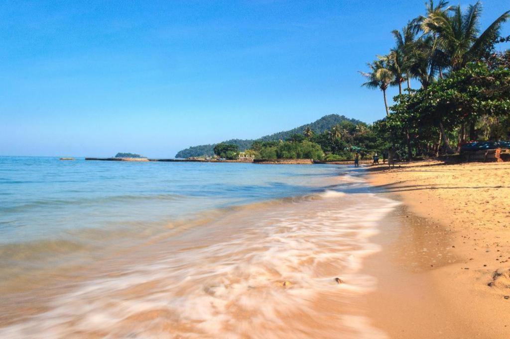 Green Cottage Beach Resort Koh Chang Dış mekan fotoğraf