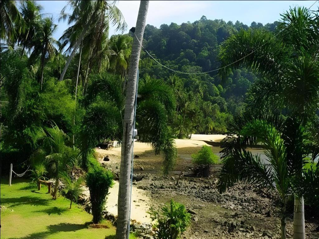 Green Cottage Beach Resort Koh Chang Dış mekan fotoğraf