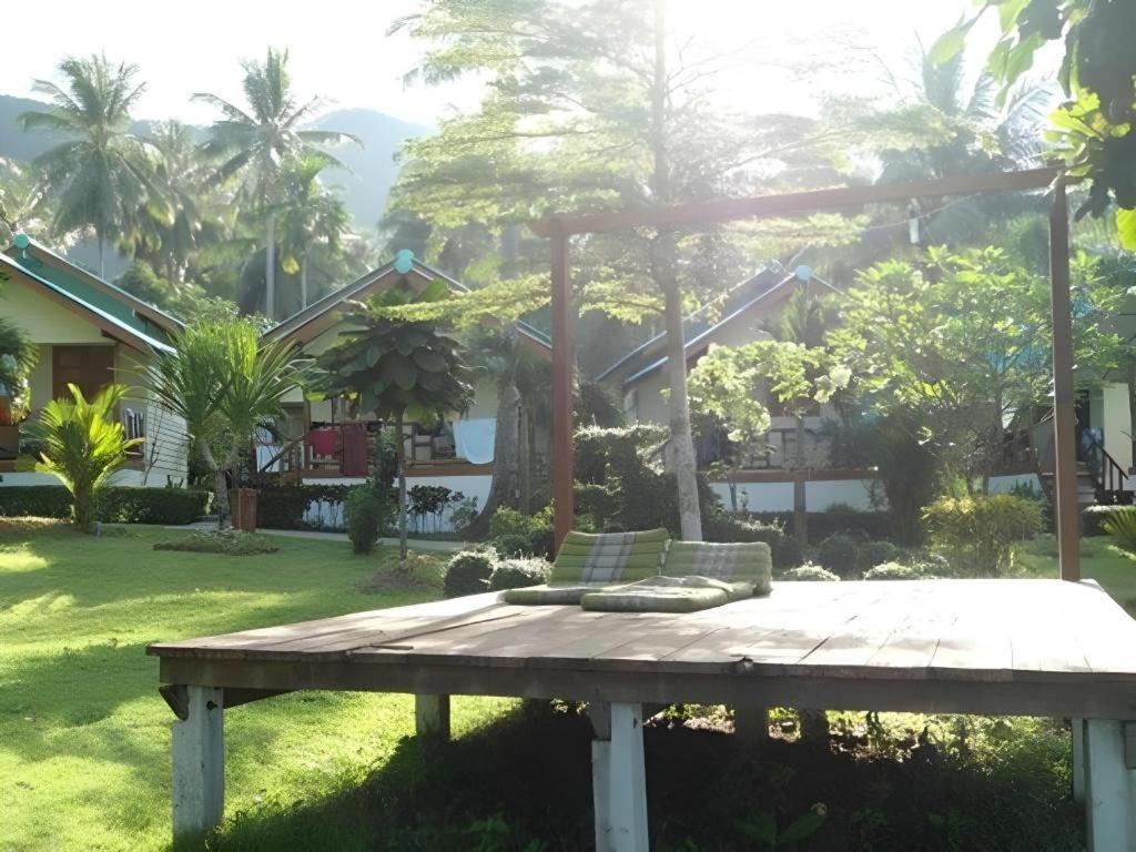 Green Cottage Beach Resort Koh Chang Dış mekan fotoğraf
