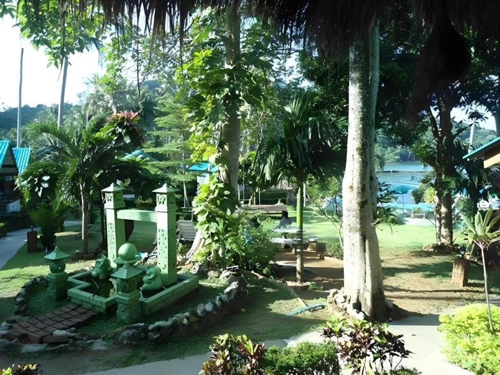 Green Cottage Beach Resort Koh Chang Dış mekan fotoğraf
