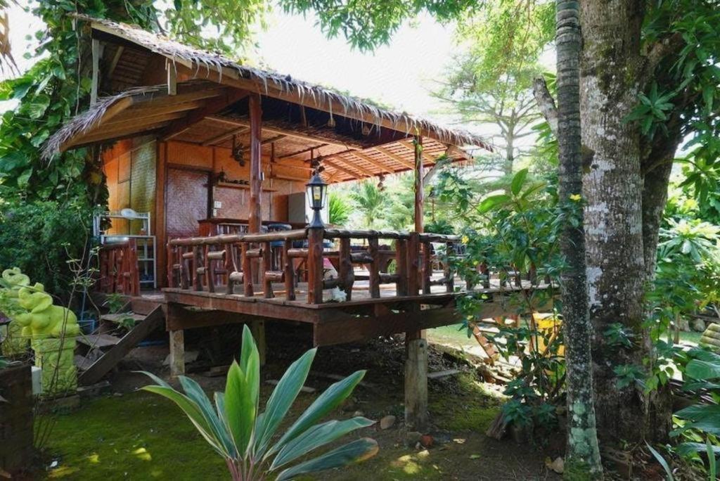 Green Cottage Beach Resort Koh Chang Dış mekan fotoğraf