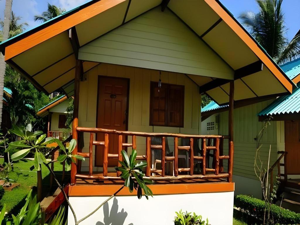 Green Cottage Beach Resort Koh Chang Dış mekan fotoğraf