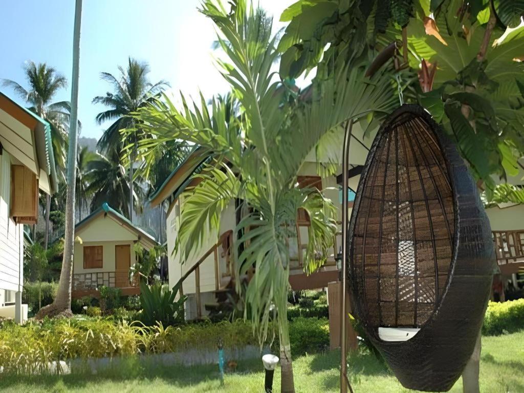 Green Cottage Beach Resort Koh Chang Dış mekan fotoğraf