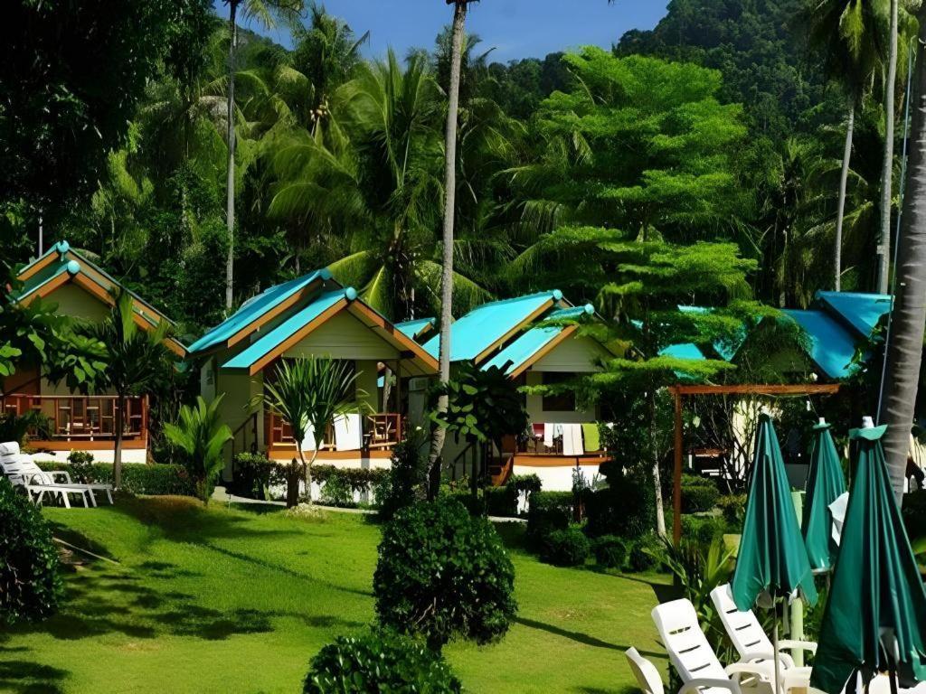Green Cottage Beach Resort Koh Chang Dış mekan fotoğraf