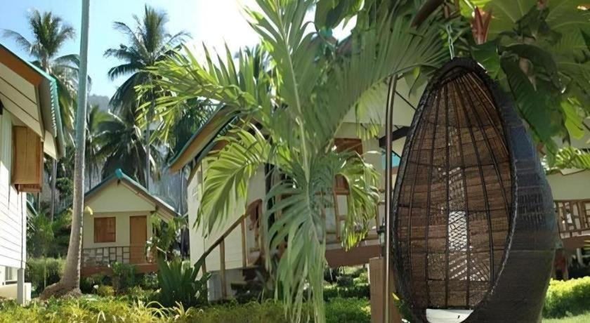 Green Cottage Beach Resort Koh Chang Dış mekan fotoğraf
