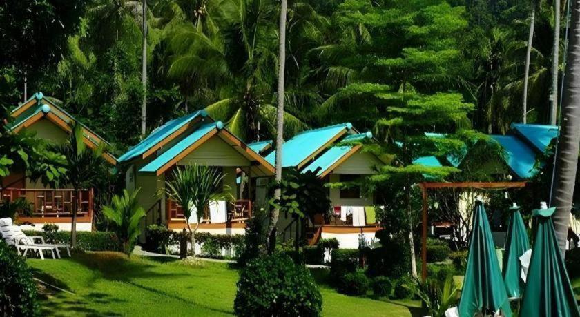 Green Cottage Beach Resort Koh Chang Dış mekan fotoğraf