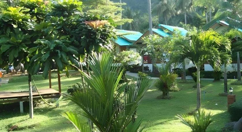 Green Cottage Beach Resort Koh Chang Dış mekan fotoğraf