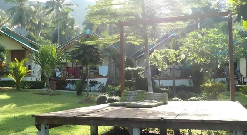 Green Cottage Beach Resort Koh Chang Dış mekan fotoğraf