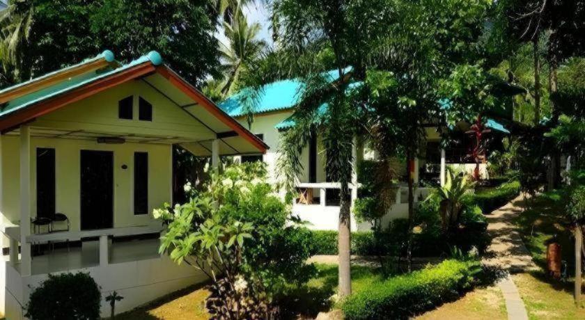 Green Cottage Beach Resort Koh Chang Dış mekan fotoğraf