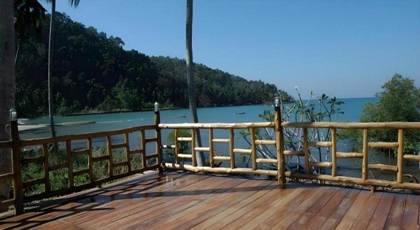 Green Cottage Beach Resort Koh Chang Dış mekan fotoğraf