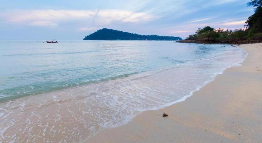 Green Cottage Beach Resort Koh Chang Dış mekan fotoğraf