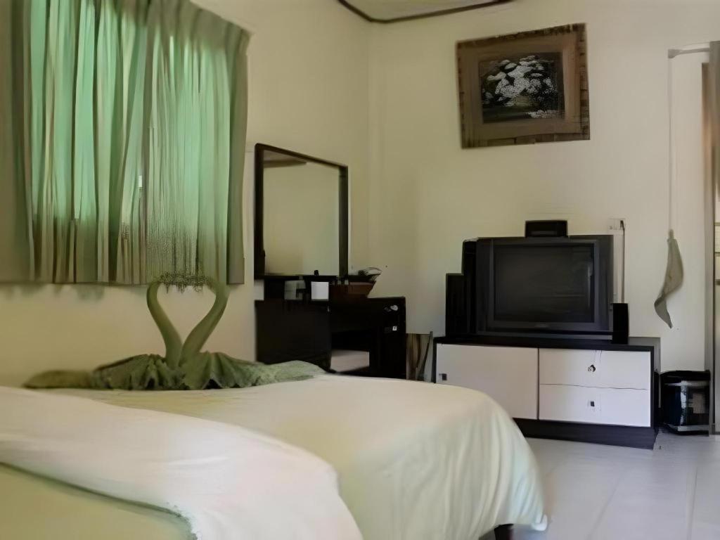 Green Cottage Beach Resort Koh Chang Dış mekan fotoğraf