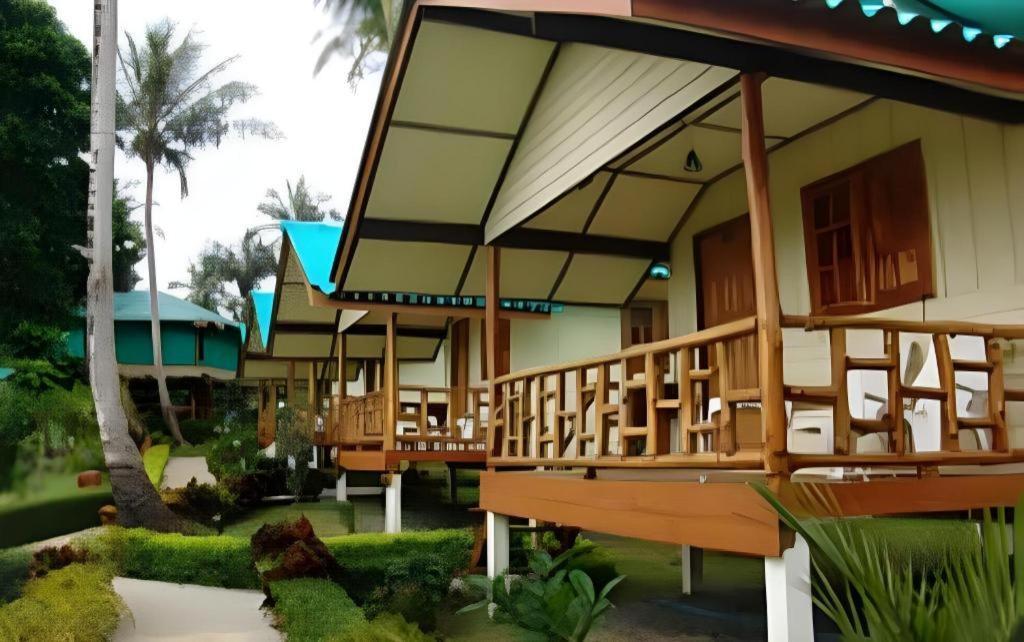 Green Cottage Beach Resort Koh Chang Dış mekan fotoğraf