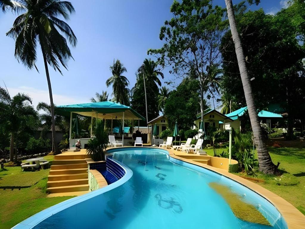 Green Cottage Beach Resort Koh Chang Dış mekan fotoğraf