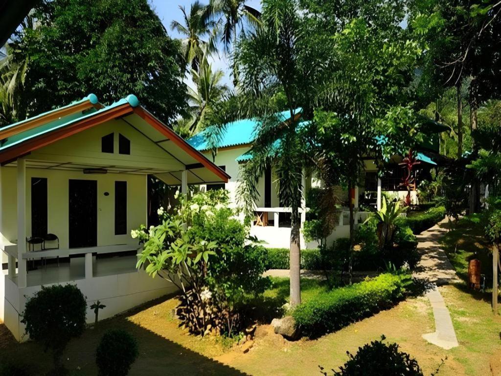 Green Cottage Beach Resort Koh Chang Dış mekan fotoğraf