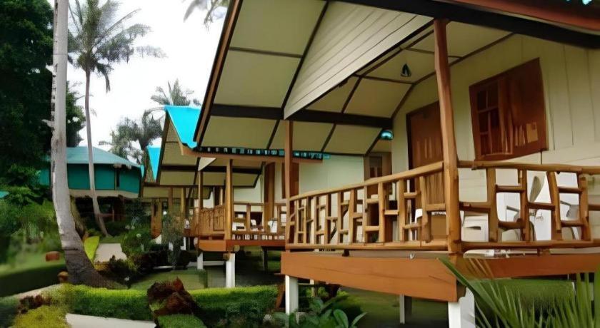 Green Cottage Beach Resort Koh Chang Dış mekan fotoğraf