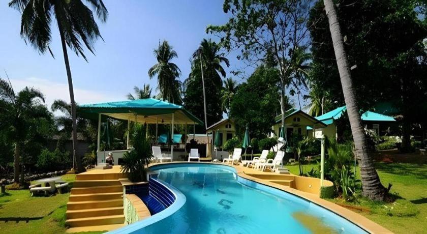 Green Cottage Beach Resort Koh Chang Dış mekan fotoğraf
