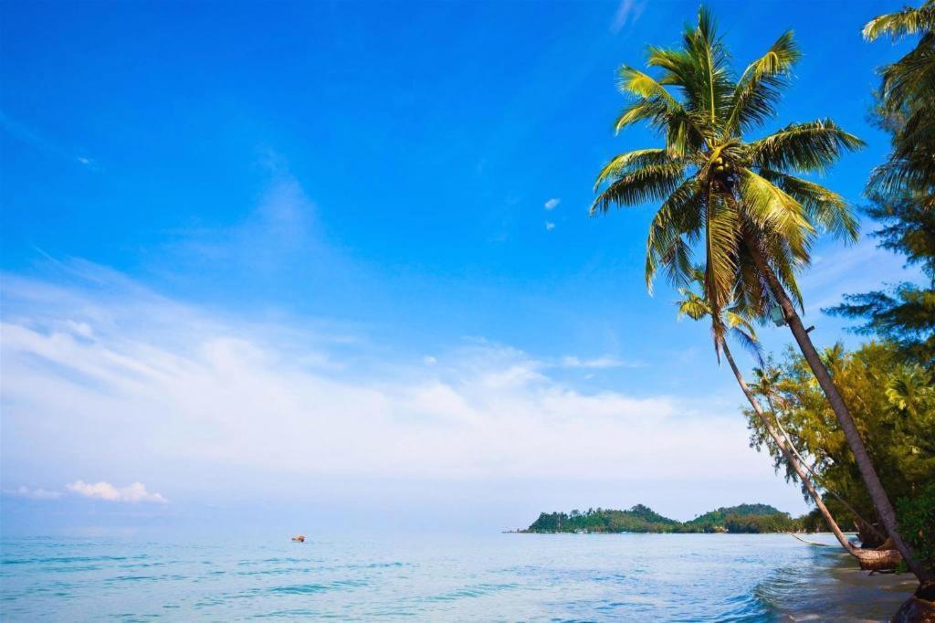 Green Cottage Beach Resort Koh Chang Dış mekan fotoğraf