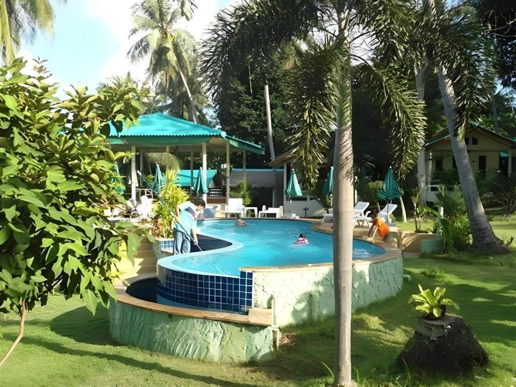 Green Cottage Beach Resort Koh Chang Dış mekan fotoğraf