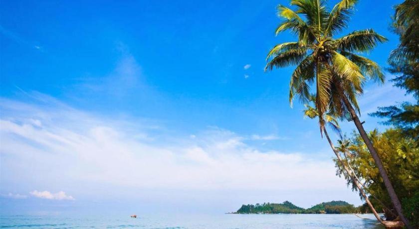 Green Cottage Beach Resort Koh Chang Dış mekan fotoğraf