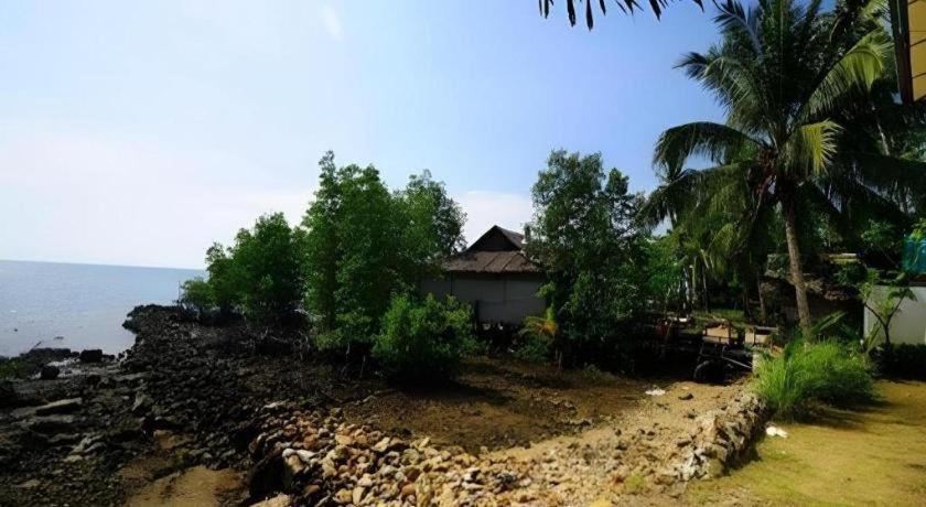 Green Cottage Beach Resort Koh Chang Dış mekan fotoğraf