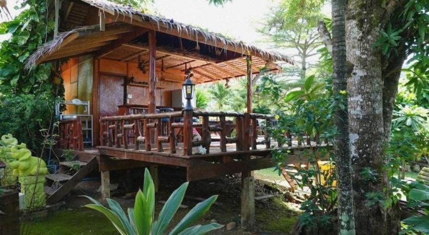 Green Cottage Beach Resort Koh Chang Dış mekan fotoğraf