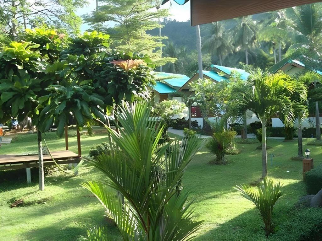 Green Cottage Beach Resort Koh Chang Dış mekan fotoğraf