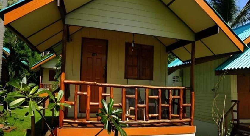Green Cottage Beach Resort Koh Chang Dış mekan fotoğraf